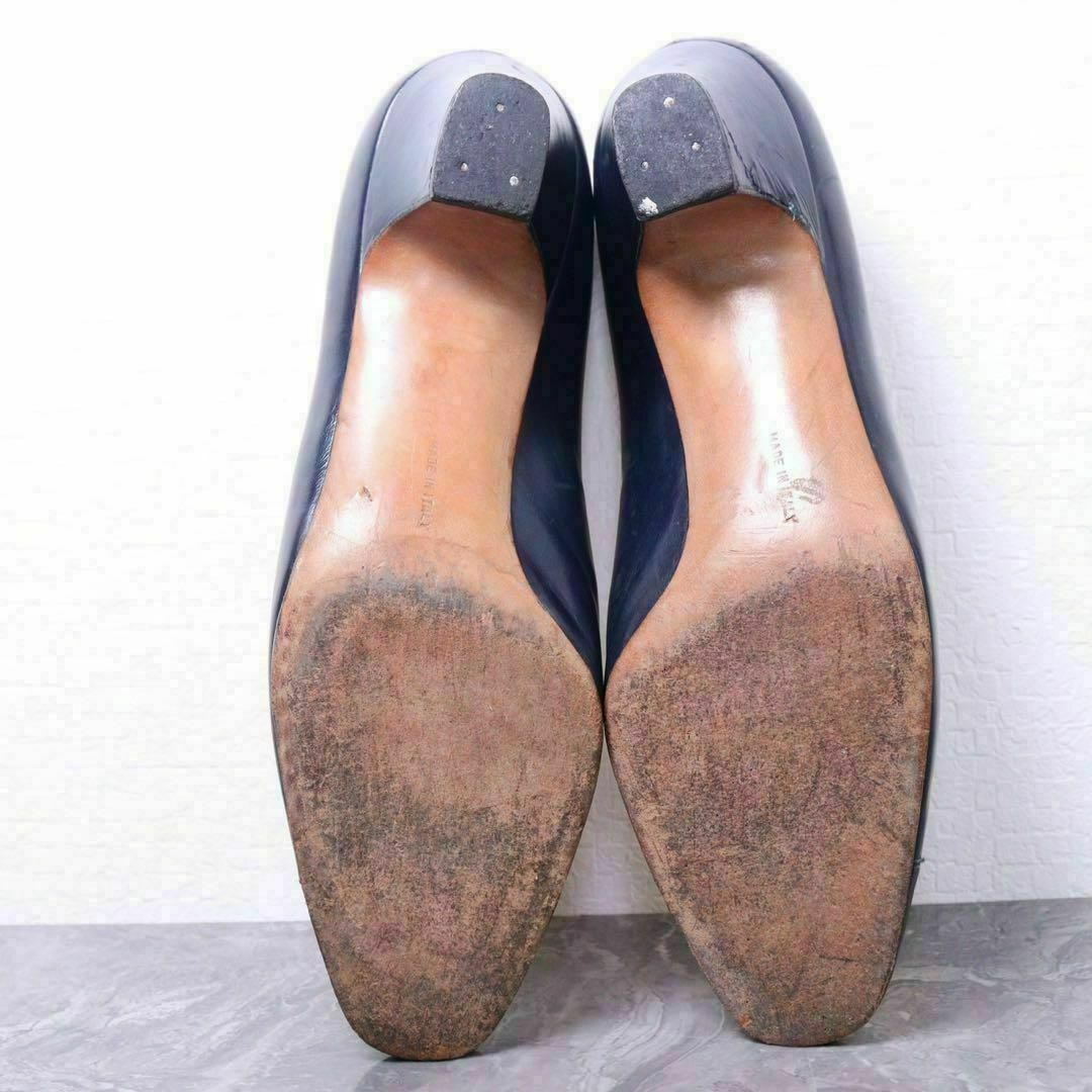 Salvatore Ferragamo - 【美品】サルヴァトーレフェラガモ 22.5 Salvatore Ferragamo - 【美品】サルヴァトーレフェラガモ 22.5