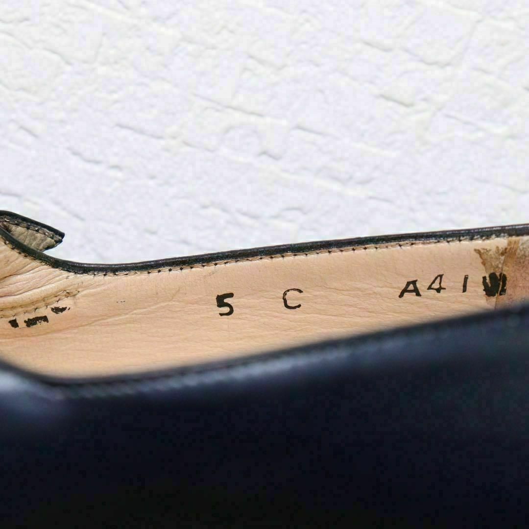 Salvatore Ferragamo - 【美品】サルヴァトーレフェラガモ 22.5 Salvatore Ferragamo - 【美品】サルヴァトーレフェラガモ 22.5