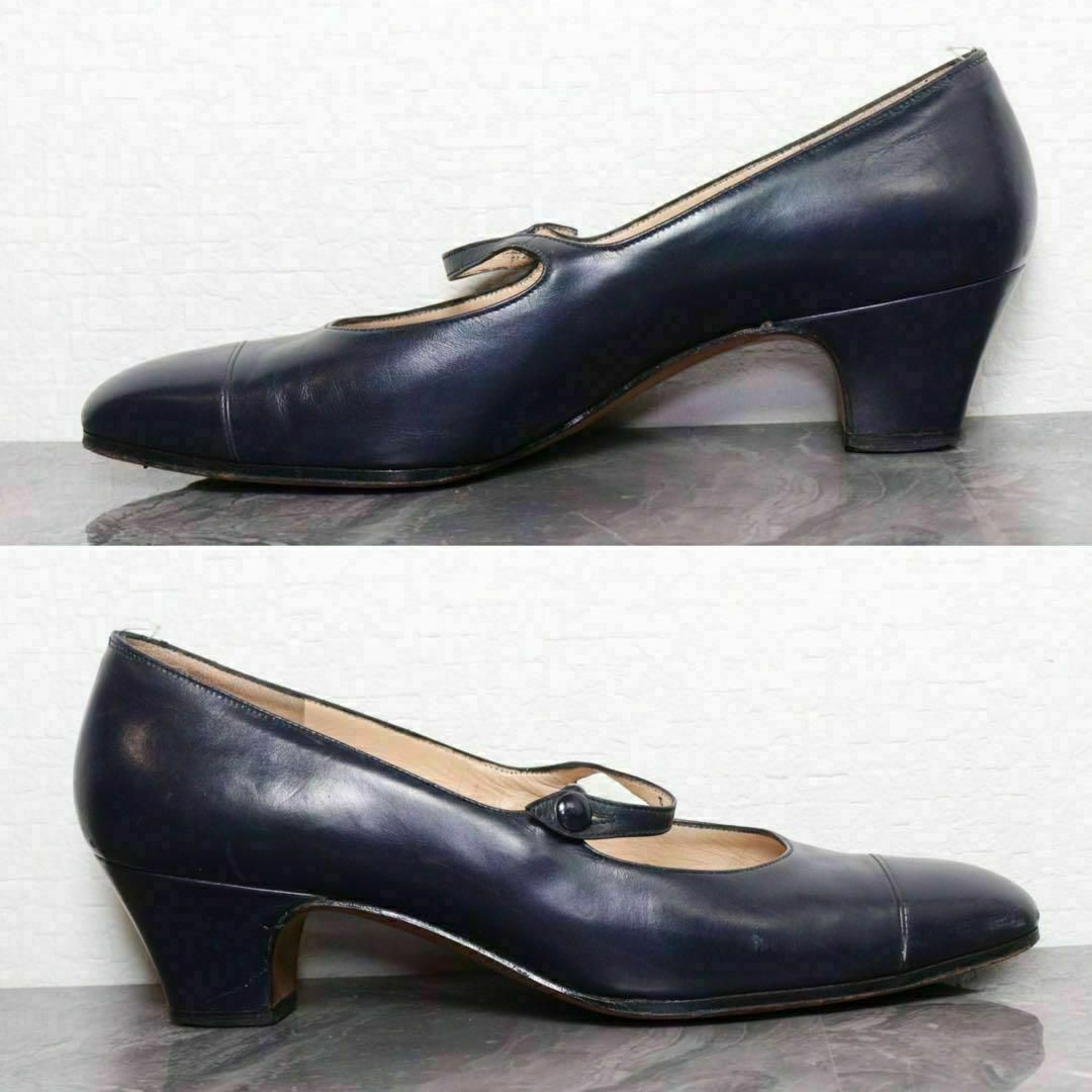Salvatore Ferragamo - 【美品】サルヴァトーレフェラガモ 22.5 Salvatore Ferragamo - 【美品】サルヴァトーレフェラガモ 22.5