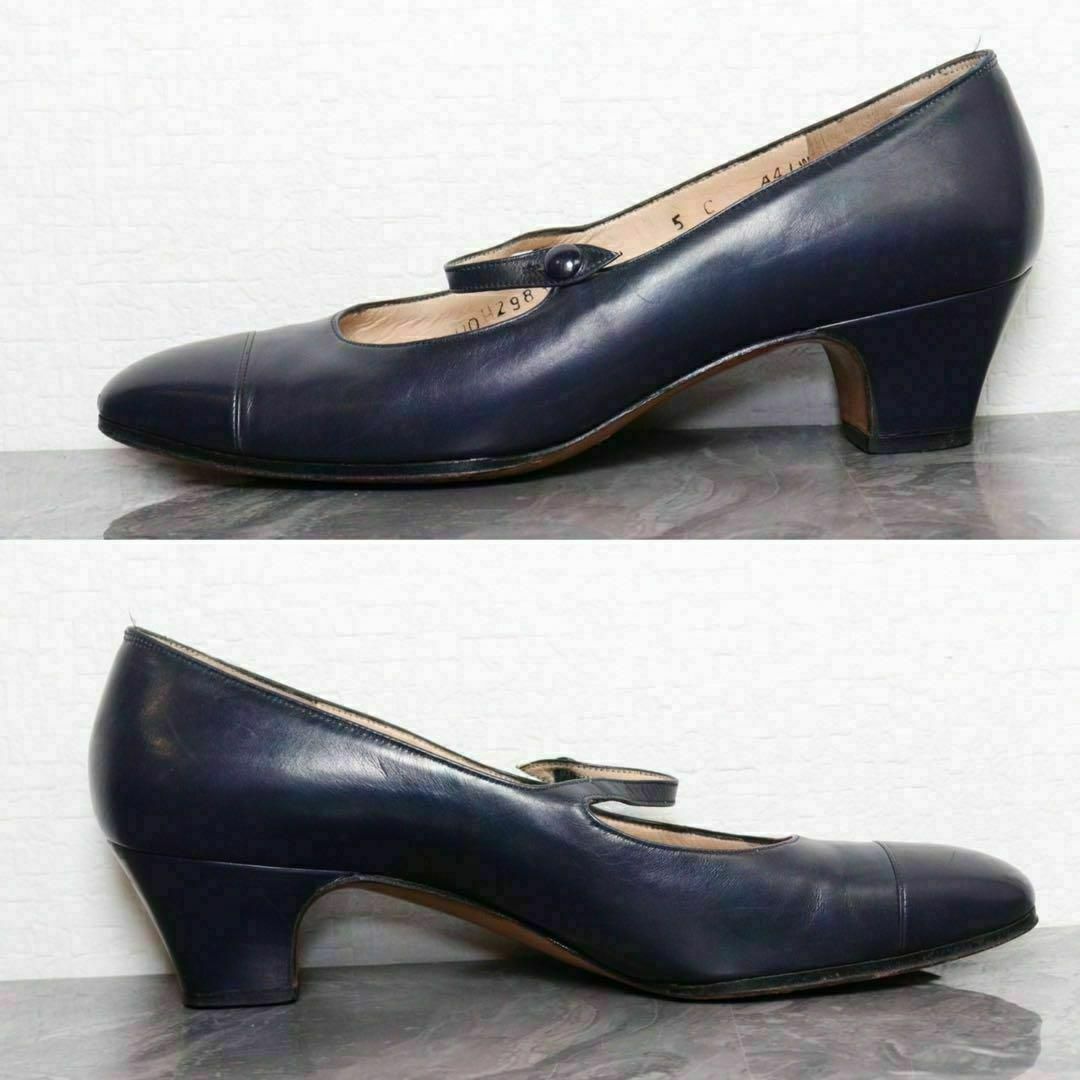 Salvatore Ferragamo - 【美品】サルヴァトーレフェラガモ 22.5 Salvatore Ferragamo - 【美品】サルヴァトーレフェラガモ 22.5