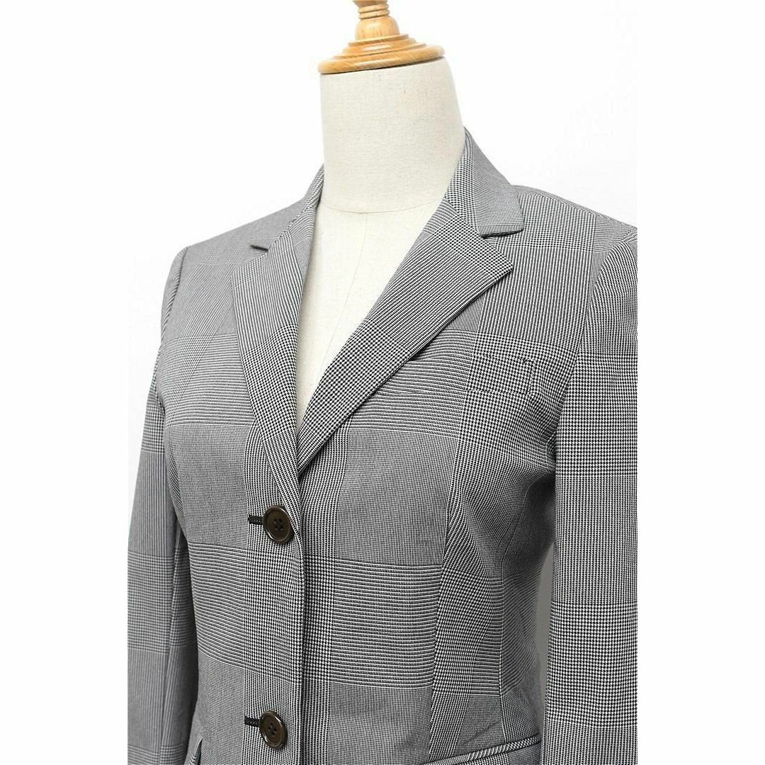 Theory - J367/THEORY セットアップ スーツ 千鳥格子 ストレッチ Theory - J367/THEORY セットアップ スーツ 千鳥格子 ストレッチ