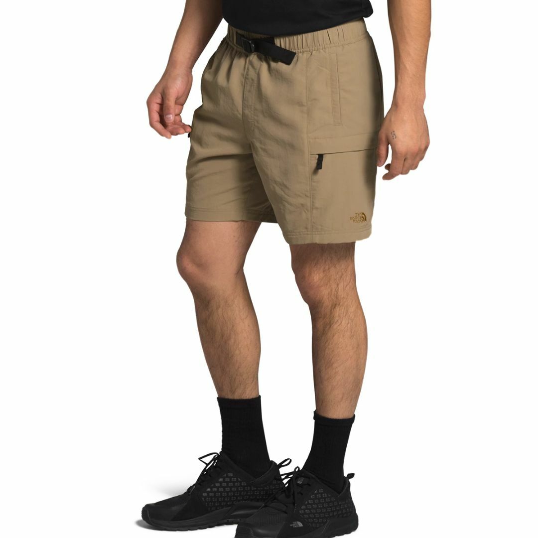THE NORTH FACE - ノースフェイス L ハーフパンツ 短パン ロング THE NORTH FACE - ノースフェイス L ハーフパンツ 短パン ロング
