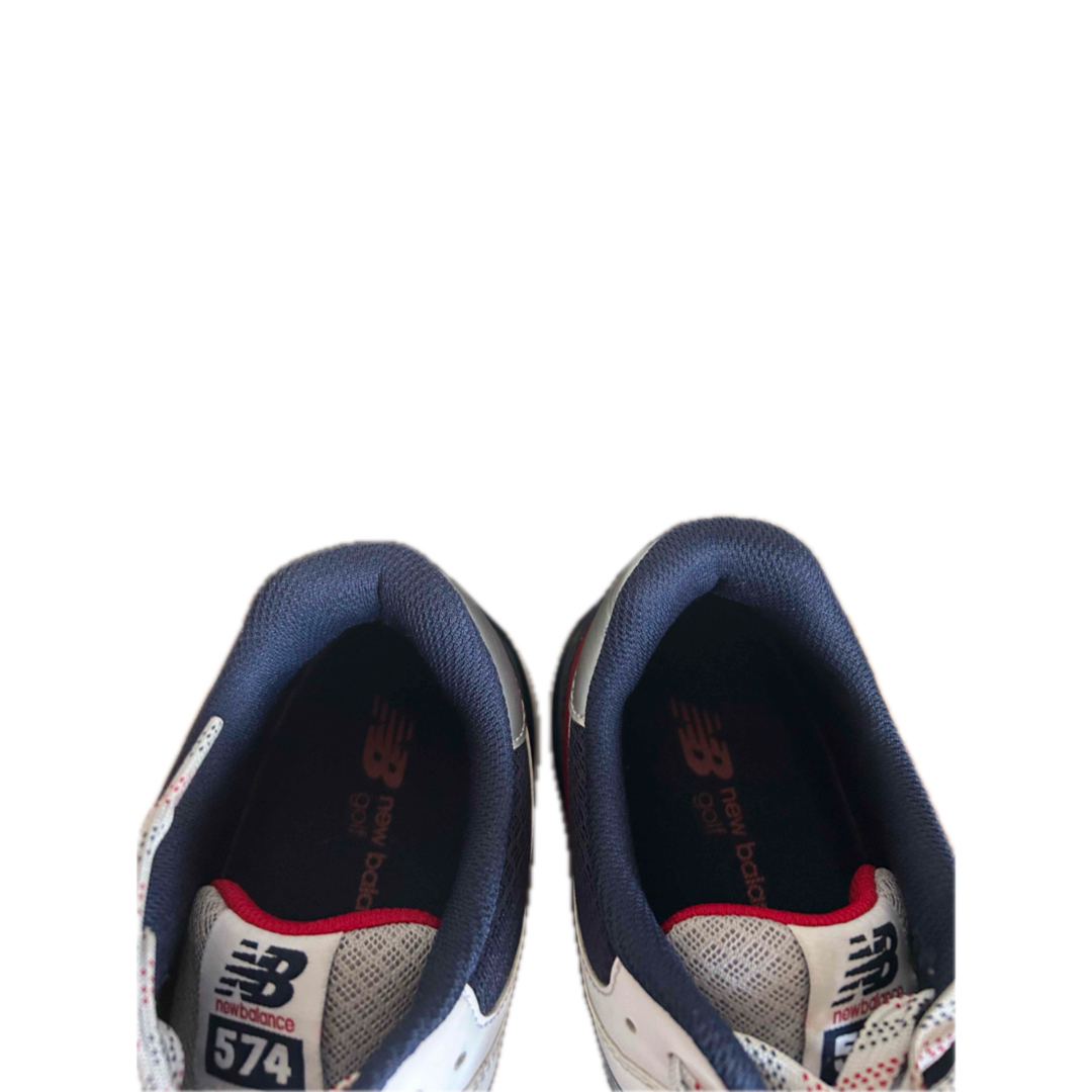 574(New Balance) - ニューバランス ゴルフシューズ 574 574(New Balance) - ニューバランス ゴルフシューズ 574