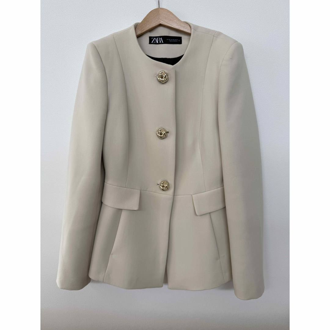 ZARA - zara ジャケット xsの通販 by かな's shop|ザラならラクマ ZARA - zara ジャケット xsの通販 by かな's shop|ザラならラクマ