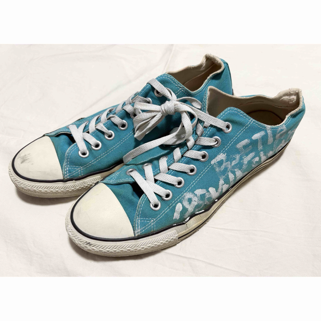 CONVERSE - USA製 80'S CONVERSE コンバース オールスター CONVERSE - USA製 80'S CONVERSE コンバース オールスター