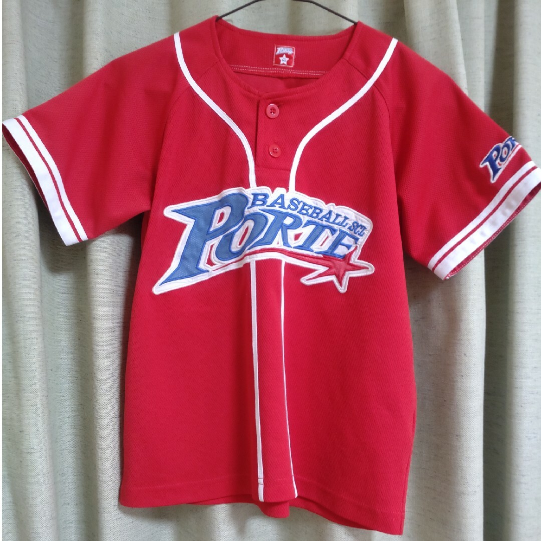 ポルテユニフォーム 野球 野球教室 ポルテ ユニフォームの通販 ポルテユニフォーム 野球 野球教室 ポルテ ユニフォームの通販