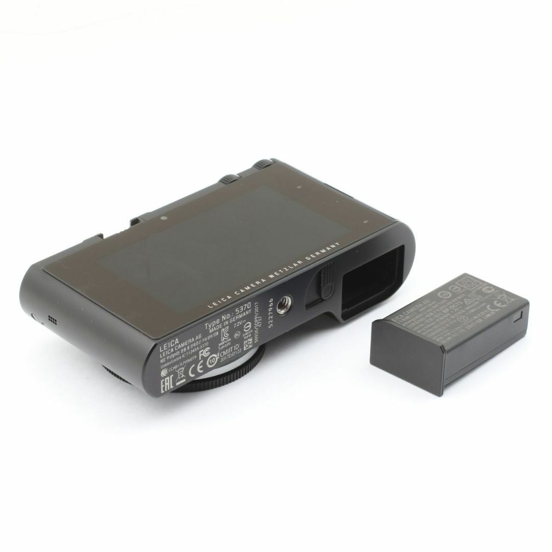 LEICA - LEICA ライカ TL2 ボディ ブラックの通販 by 千石カメラ LEICA - LEICA ライカ TL2 ボディ ブラックの通販 by 千石カメラ