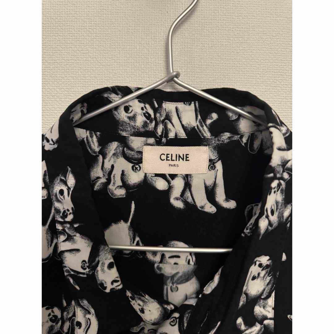 CELINE - セリーヌ/22SS/エイミードリアン/アーティストプリント CELINE - セリーヌ/22SS/エイミードリアン/アーティストプリント