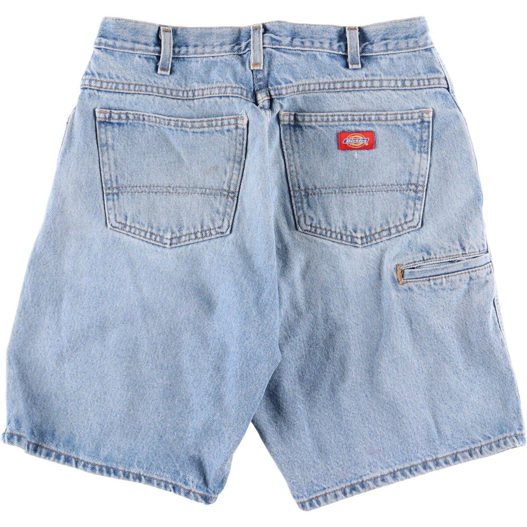Dickies - 古着 ディッキーズ Dickies デニムショーツ ショート Dickies - 古着 ディッキーズ Dickies デニムショーツ ショート