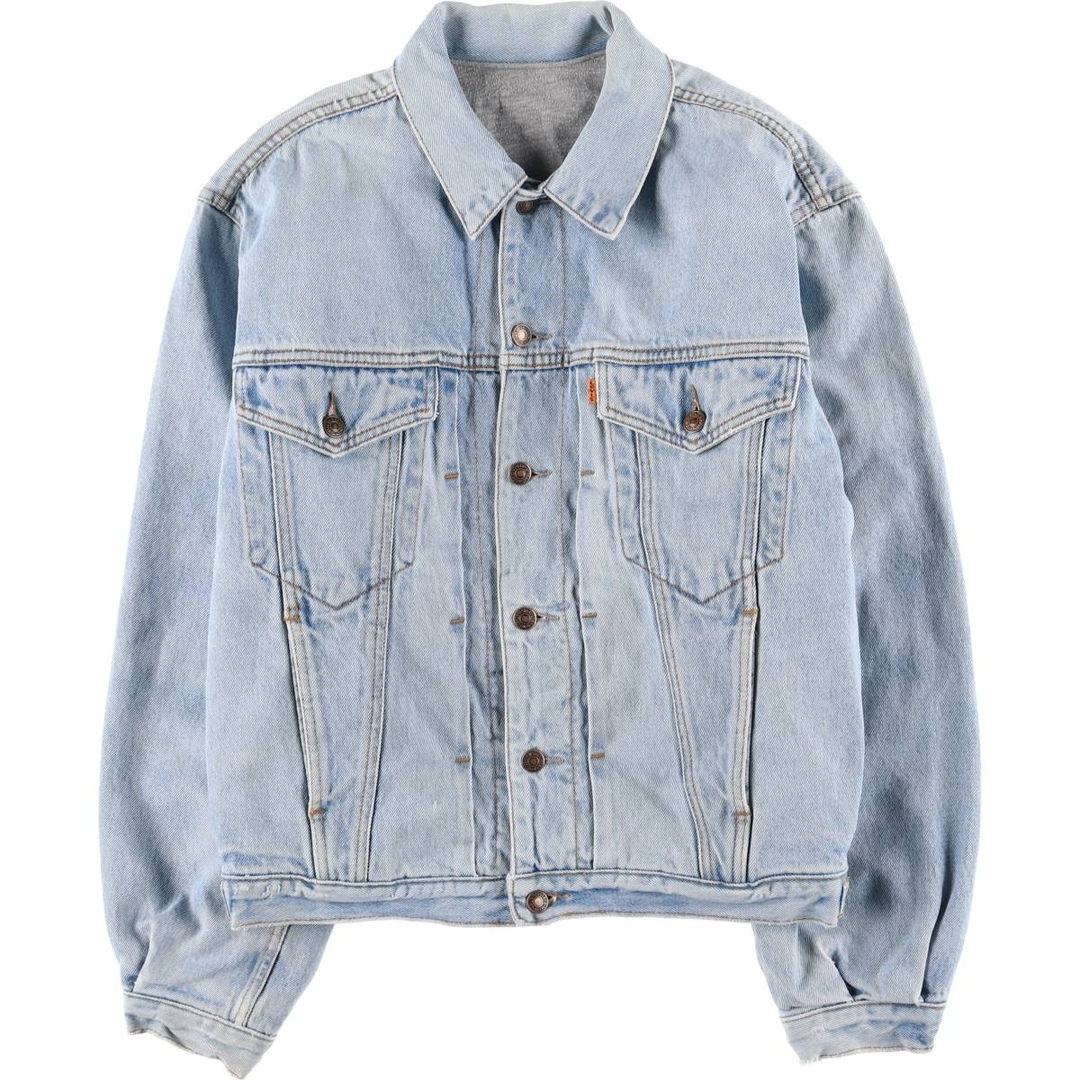Levi's - 古着 90年代 リーバイス Levi's 70614-0214 オレンジ Levi's - 古着 90年代 リーバイス Levi's 70614-0214 オレンジ
