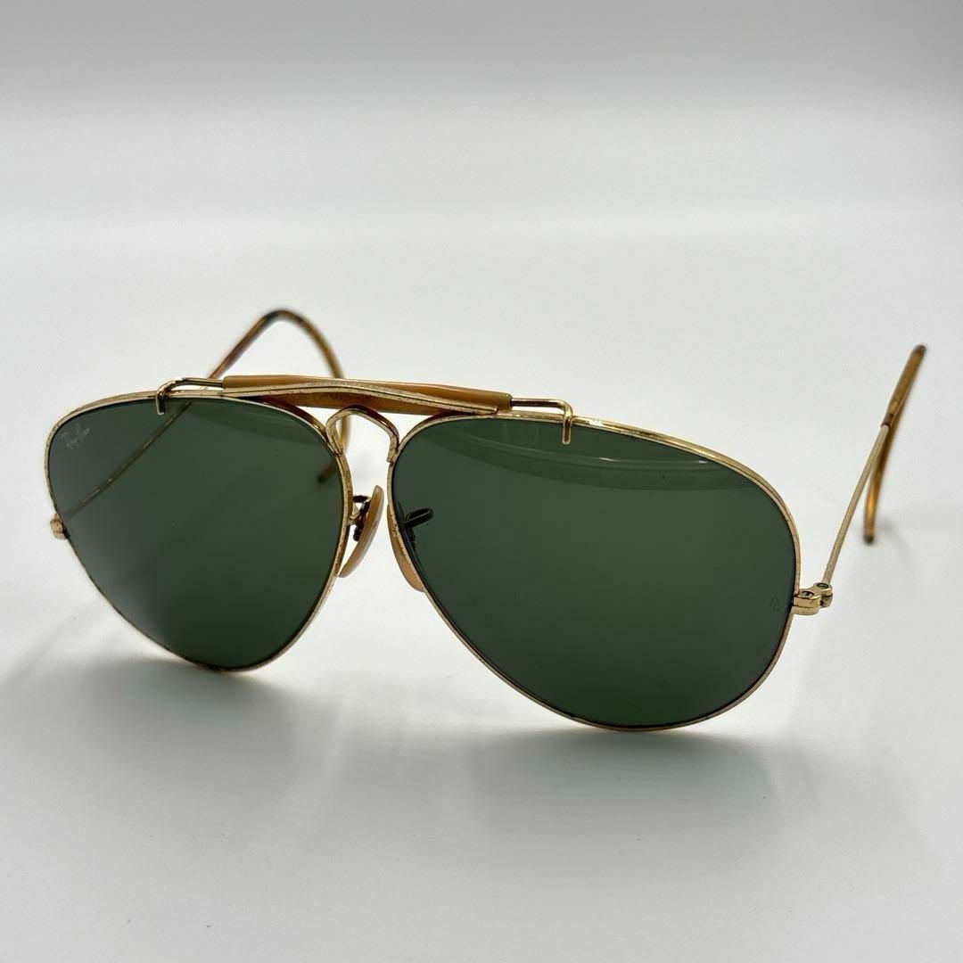 Ray-Ban - レイバン B&L サングラス ボシュロム社製 USA ティア Ray-Ban - レイバン B&L サングラス ボシュロム社製 USA ティア