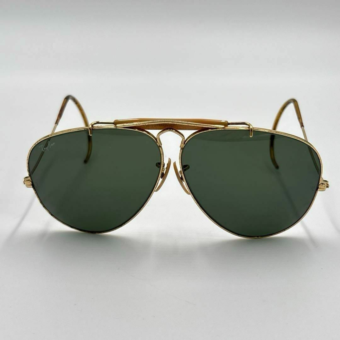 Ray-Ban - レイバン B&L サングラス ボシュロム社製 USA ティア Ray-Ban - レイバン B&L サングラス ボシュロム社製 USA ティア