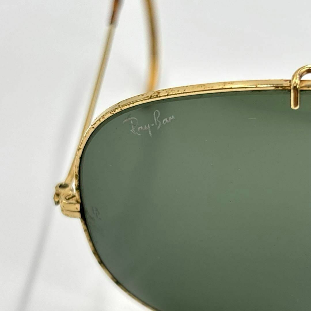 Ray-Ban - レイバン B&L サングラス ボシュロム社製 USA ティア Ray-Ban - レイバン B&L サングラス ボシュロム社製 USA ティア