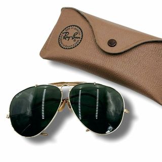 Ray-Ban - レイバン B&L サングラス ボシュロム社製 USA ティア Ray-Ban - レイバン B&L サングラス ボシュロム社製 USA ティア