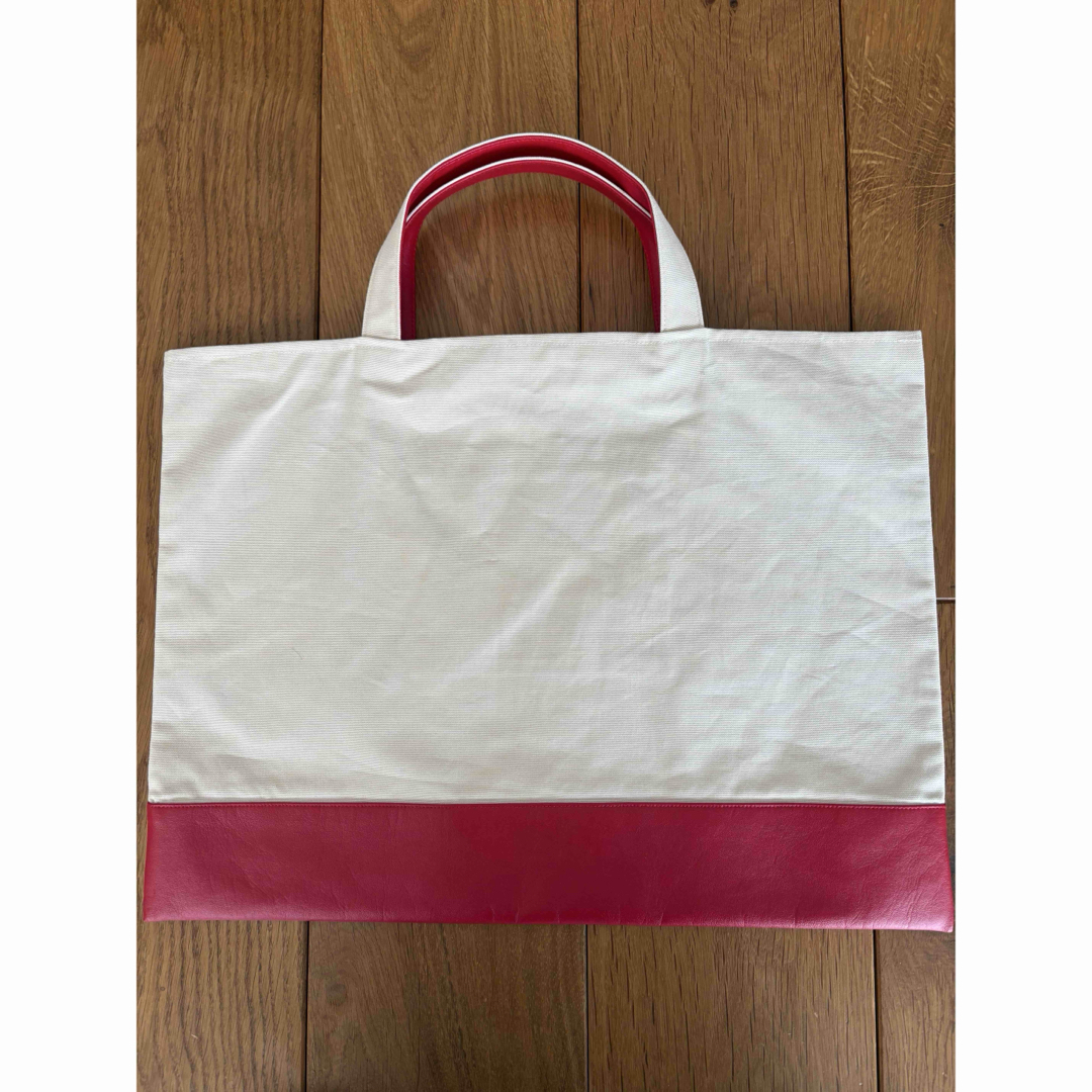 familiar - familiar ファミリア レッスンバッグ 限定バッグの familiar - familiar ファミリア レッスンバッグ 限定バッグの
