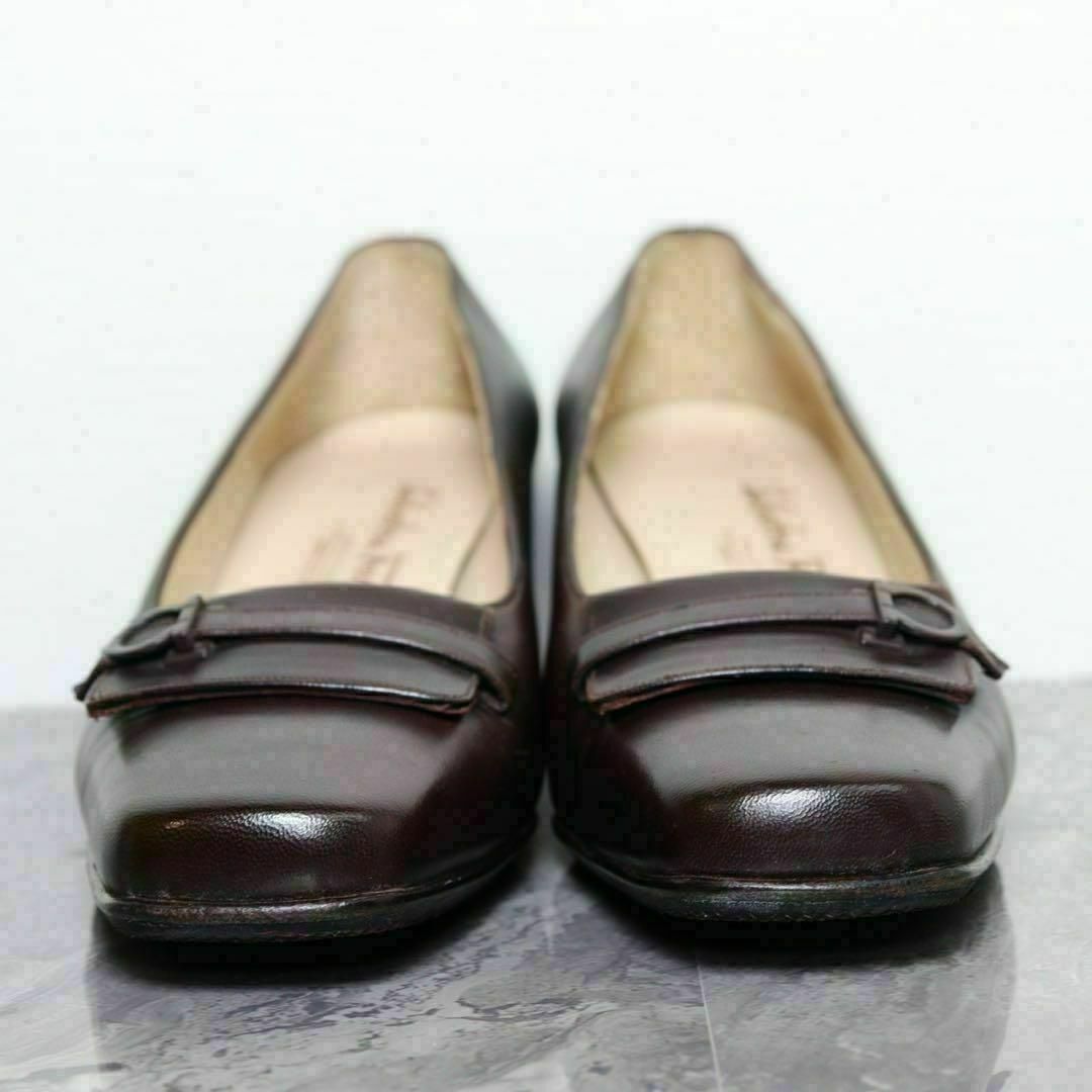 Salvatore Ferragamo - 【美品】Ferragamo フェラガモ 22.5 Salvatore Ferragamo - 【美品】Ferragamo フェラガモ 22.5