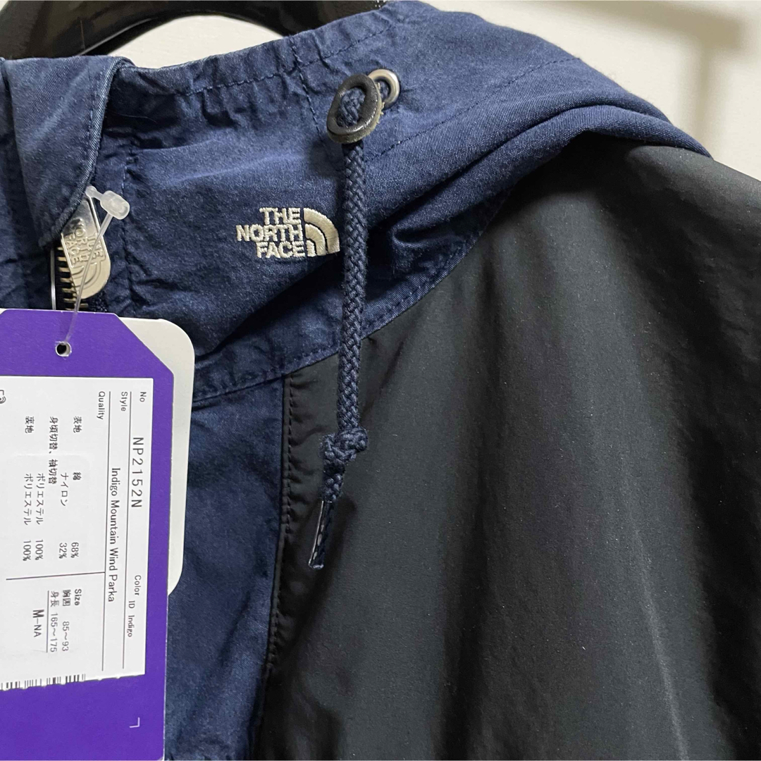 THE NORTH FACE - 美品 ノースフェイス パープルレーベル THE NORTH FACE - 美品 ノースフェイス パープルレーベル