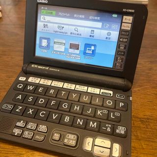 CASIO - 美品【CASIO】XD-D2800 電子辞書 小学生モデル ピンクの CASIO - 美品【CASIO】XD-D2800 電子辞書 小学生モデル ピンクの