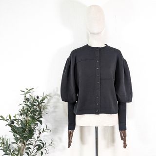 TOMORROWLAND - CABAN キャバン コットンカシミヤ ニット TOMORROWLAND - CABAN キャバン コットンカシミヤ ニット