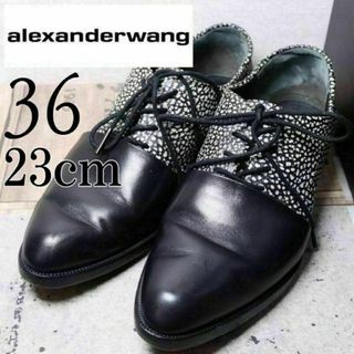 Alexander Wang(ローファー/革靴)のフリマアイテム一覧 Alexander Wang(ローファー/革靴)のフリマアイテム一覧