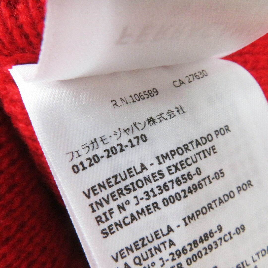 Salvatore Ferragamo - 極美品◎Salvatore Ferragamo Salvatore Ferragamo - 極美品◎Salvatore Ferragamo