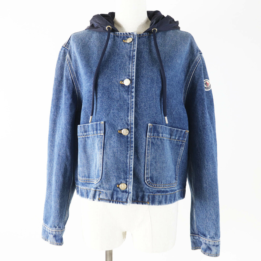 MONCLER - 極美品◎MONCLER モンクレール 22SS LAMPUSA 袖 MONCLER - 極美品◎MONCLER モンクレール 22SS LAMPUSA 袖
