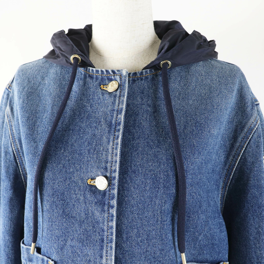 MONCLER - 極美品◎MONCLER モンクレール 22SS LAMPUSA 袖 MONCLER - 極美品◎MONCLER モンクレール 22SS LAMPUSA 袖