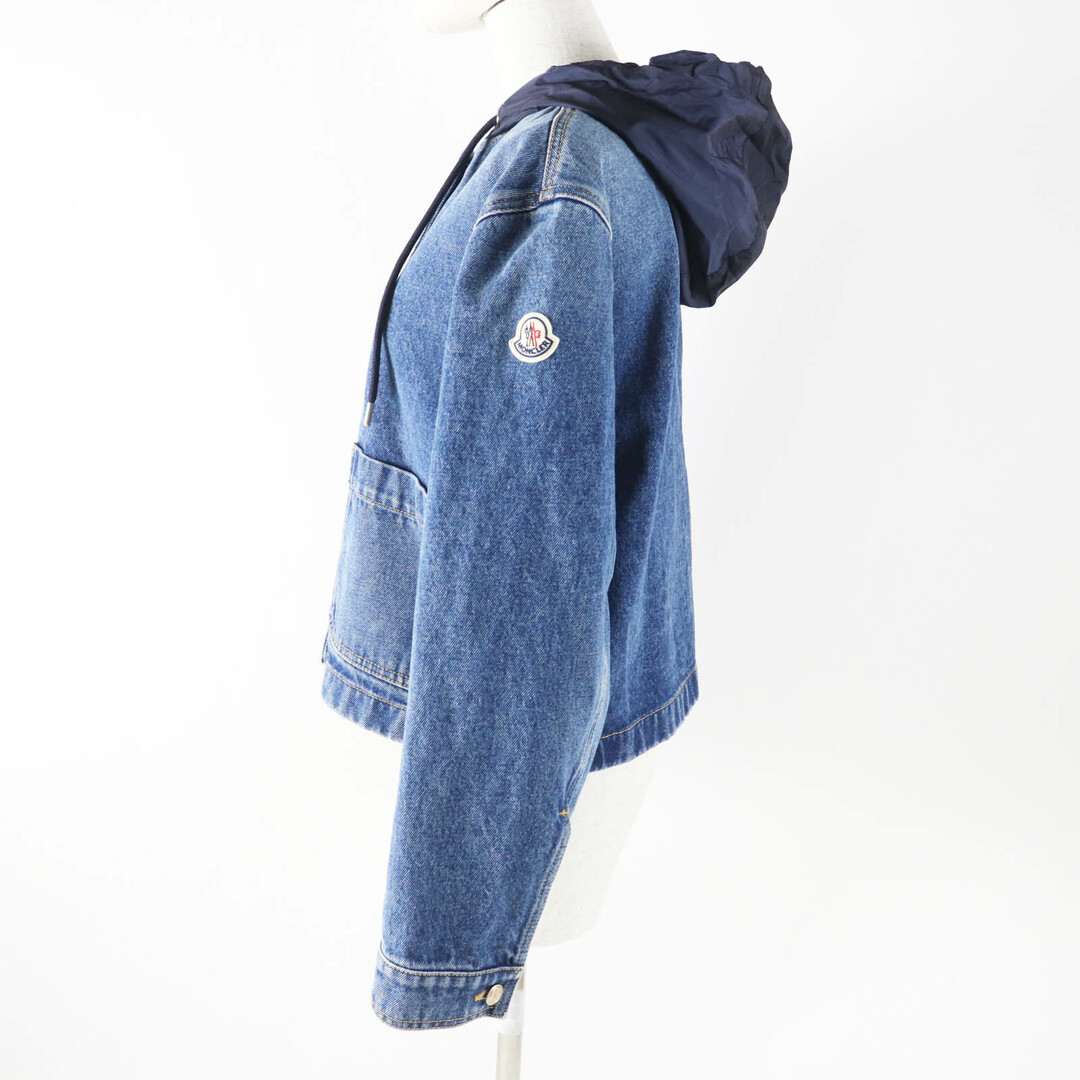 MONCLER - 極美品◎MONCLER モンクレール 22SS LAMPUSA 袖 MONCLER - 極美品◎MONCLER モンクレール 22SS LAMPUSA 袖