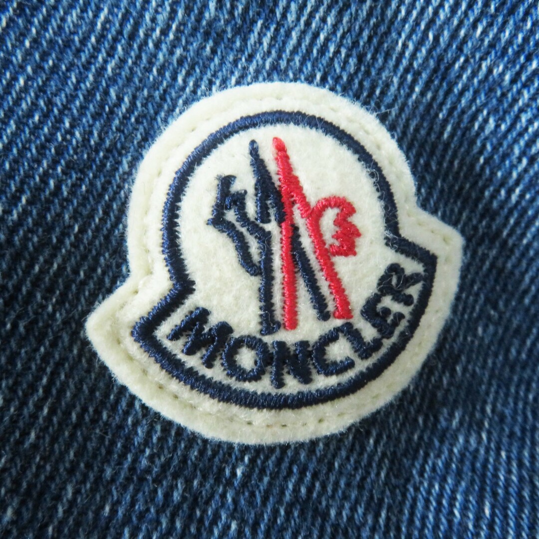 MONCLER - 極美品◎MONCLER モンクレール 22SS LAMPUSA 袖 MONCLER - 極美品◎MONCLER モンクレール 22SS LAMPUSA 袖
