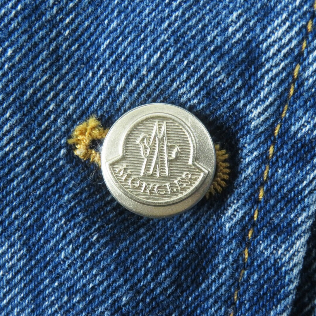 MONCLER - 極美品◎MONCLER モンクレール 22SS LAMPUSA 袖 MONCLER - 極美品◎MONCLER モンクレール 22SS LAMPUSA 袖