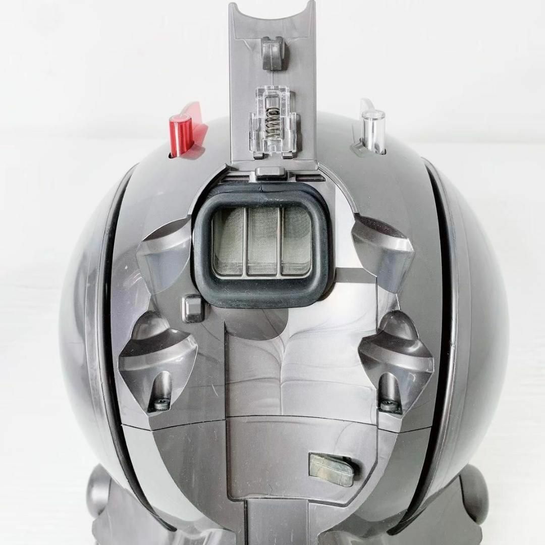 Dyson - Dyson DC63 ダイソン 掃除機 ダイソンボール ブルー Dyson - Dyson DC63 ダイソン 掃除機 ダイソンボール ブルー