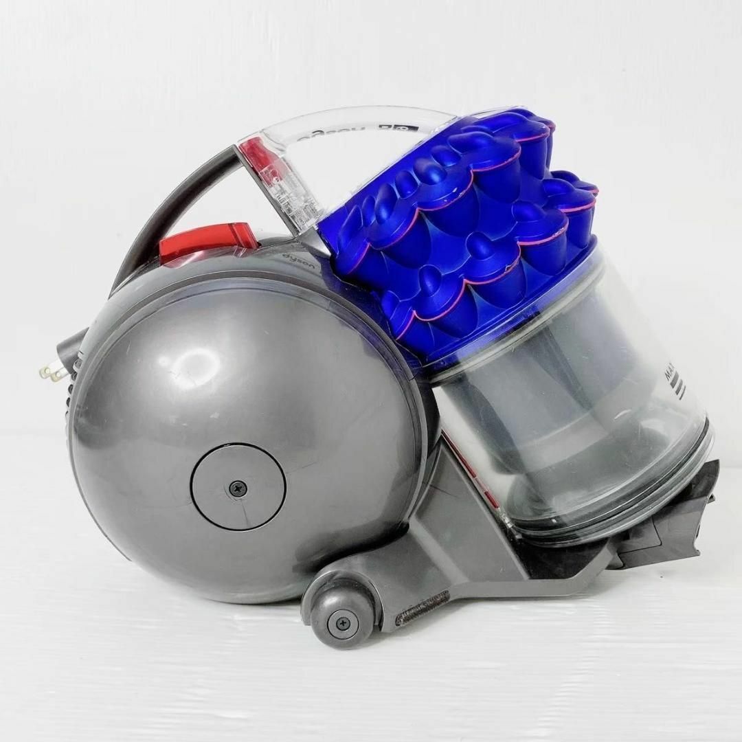 Dyson - Dyson DC63 ダイソン 掃除機 ダイソンボール ブルー Dyson - Dyson DC63 ダイソン 掃除機 ダイソンボール ブルー