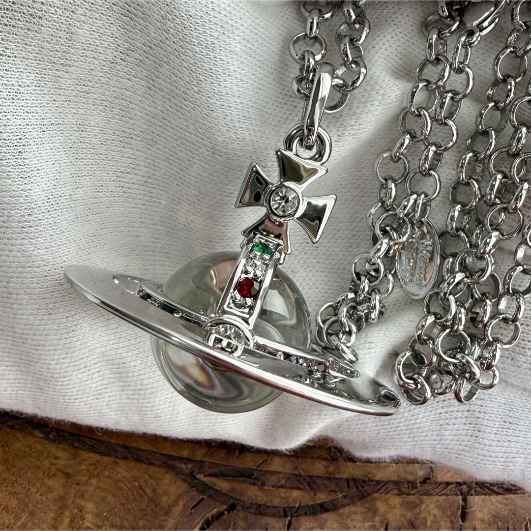 Vivienne Westwood - 美品旧型正規品 VivienneWestwoodスモール Vivienne Westwood - 美品旧型正規品 VivienneWestwoodスモール