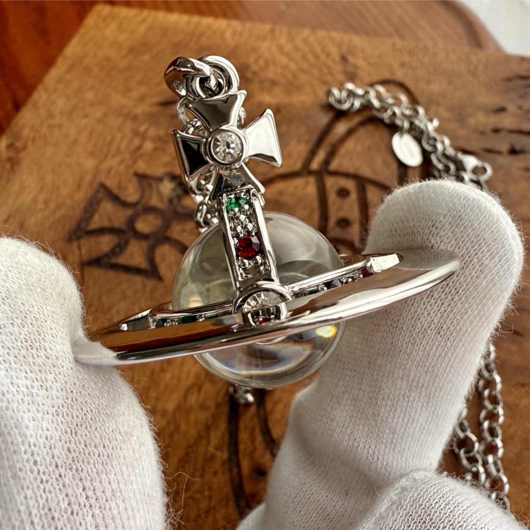 Vivienne Westwood - 美品旧型正規品 VivienneWestwoodスモール Vivienne Westwood - 美品旧型正規品 VivienneWestwoodスモール