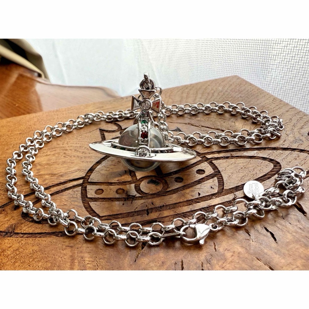 Vivienne Westwood - 美品旧型正規品 VivienneWestwoodスモール Vivienne Westwood - 美品旧型正規品 VivienneWestwoodスモール