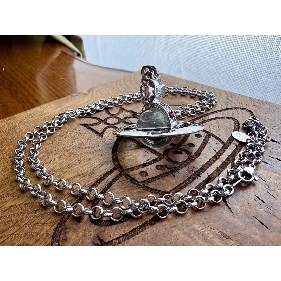 Vivienne Westwood - 美品旧型正規品 VivienneWestwoodスモール Vivienne Westwood - 美品旧型正規品 VivienneWestwoodスモール