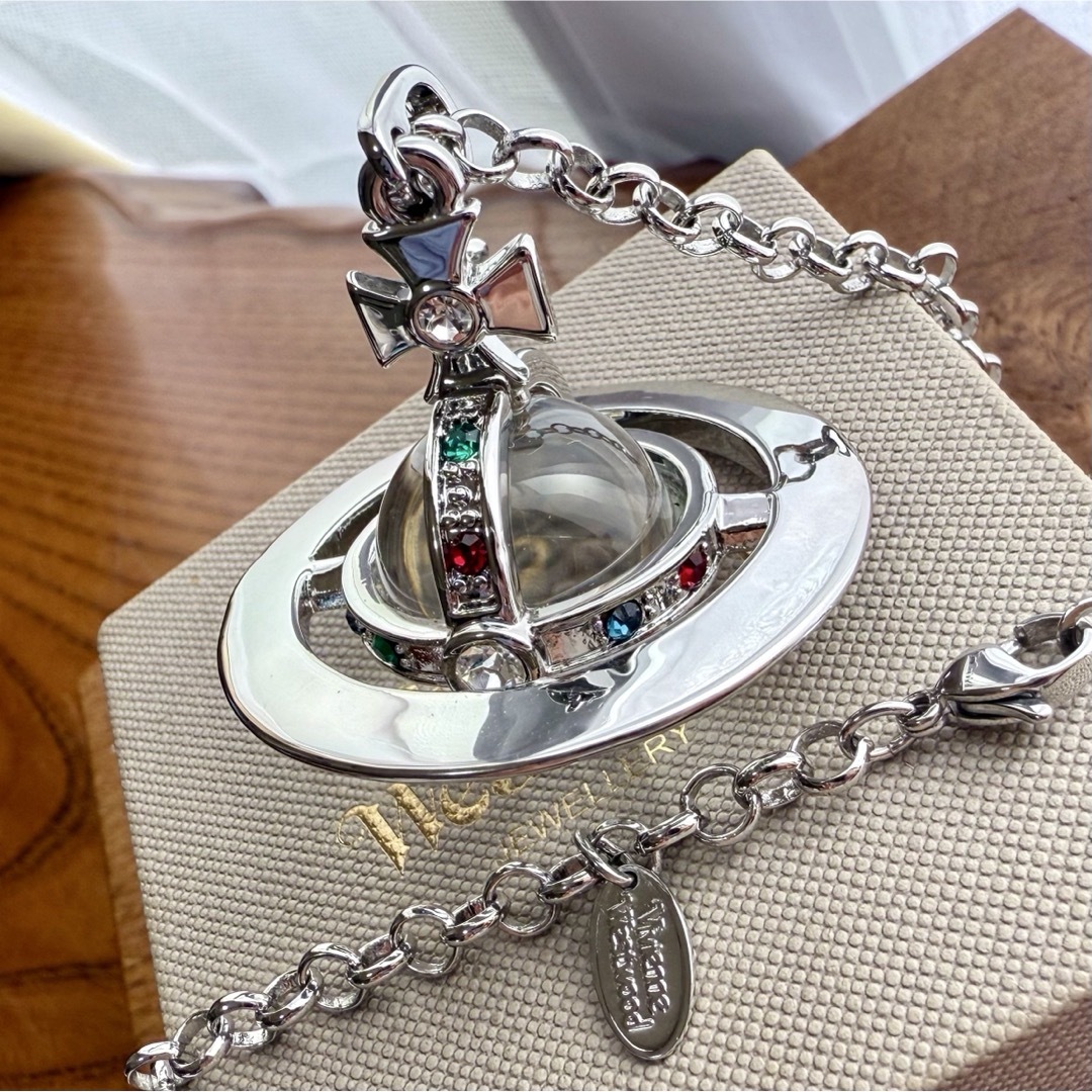 Vivienne Westwood - 美品旧型正規品 VivienneWestwoodスモール Vivienne Westwood - 美品旧型正規品 VivienneWestwoodスモール
