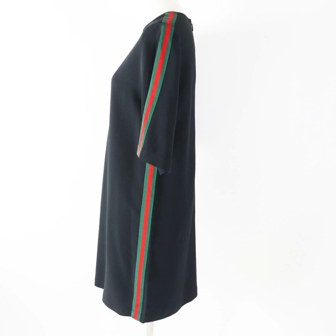 GUCCI - 美品◎GUCCI グッチ 528977 ウェブストライプ GUCCI - 美品◎GUCCI グッチ 528977 ウェブストライプ