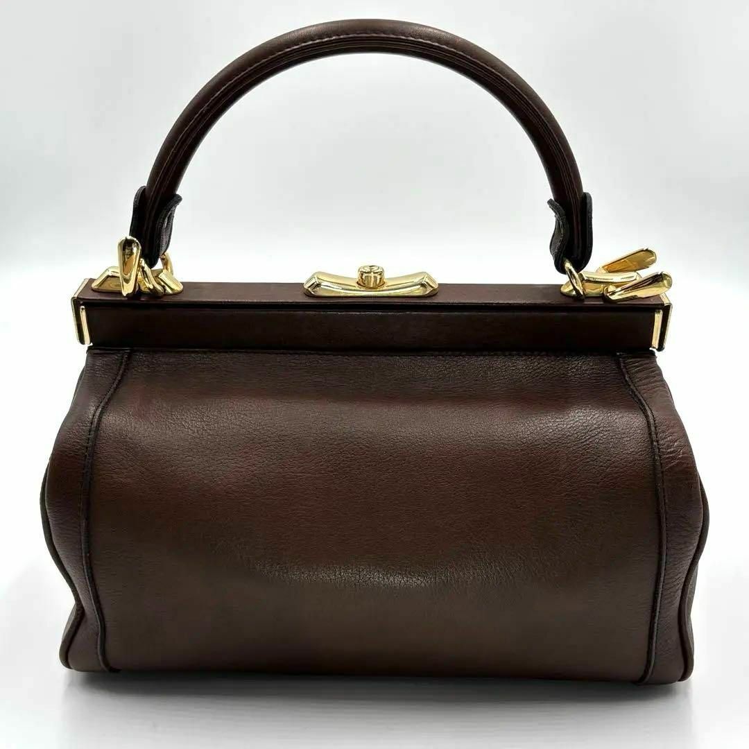 GOLD PFEIL - 美品✨️ GOLD PFEIL ハンドバッグ ミニボストン GOLD PFEIL - 美品✨️ GOLD PFEIL ハンドバッグ ミニボストン