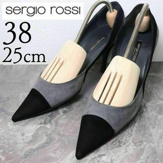 Sergio Rossi(ハイヒール/パンプス)のフリマアイテム一覧 Sergio Rossi(ハイヒール/パンプス)のフリマアイテム一覧