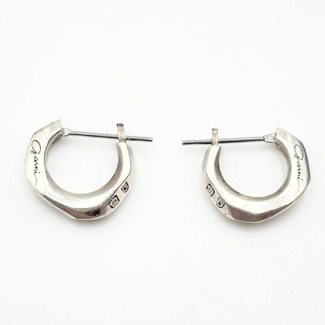 GARNI - GARNI Crockery Pierce シルバー フープ 925 の通販 by GARNI - GARNI Crockery Pierce シルバー フープ 925 の通販 by