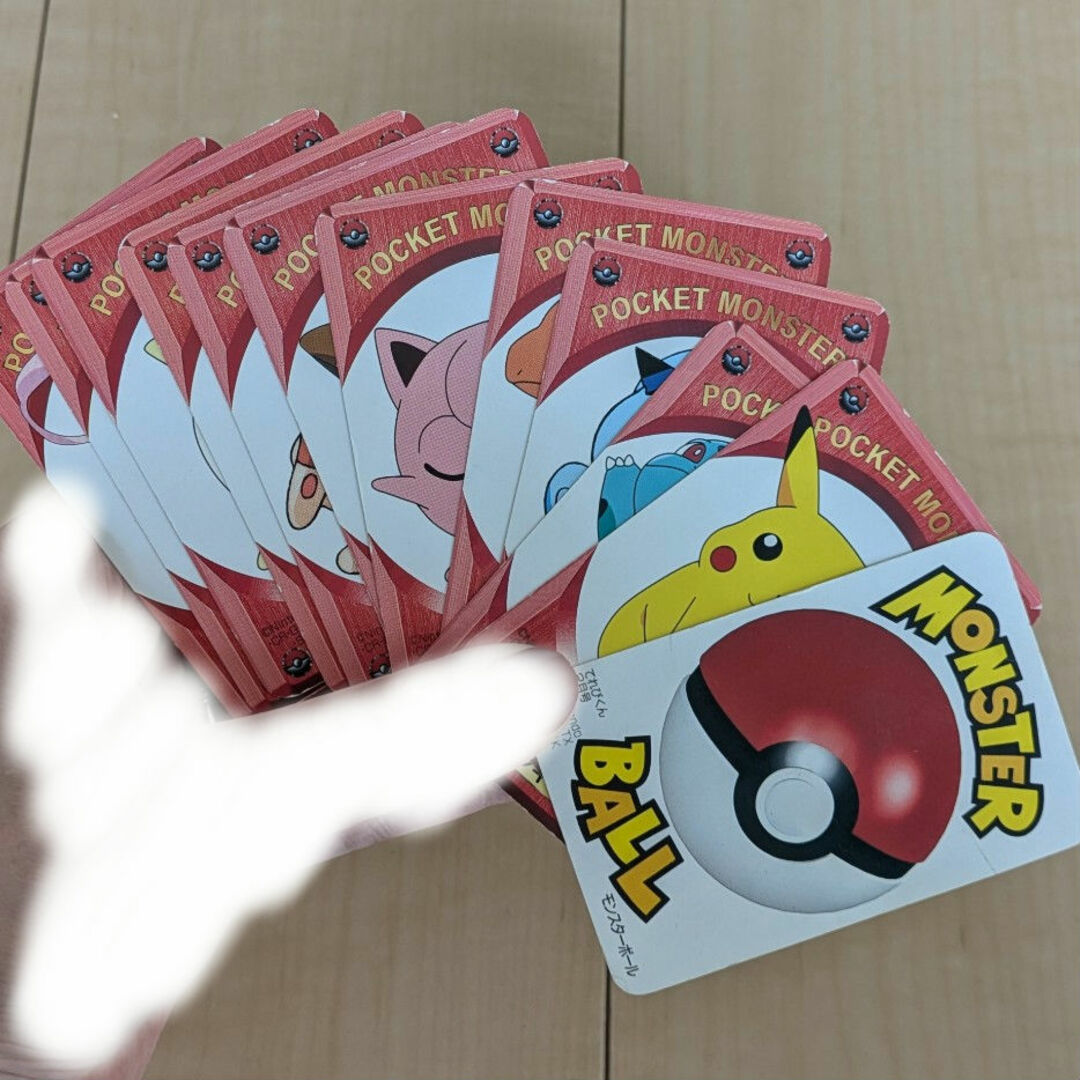 ポケモン - ポケモンDXゲームカード てれびくん付録 全45枚の ポケモン - ポケモンDXゲームカード てれびくん付録 全45枚の
