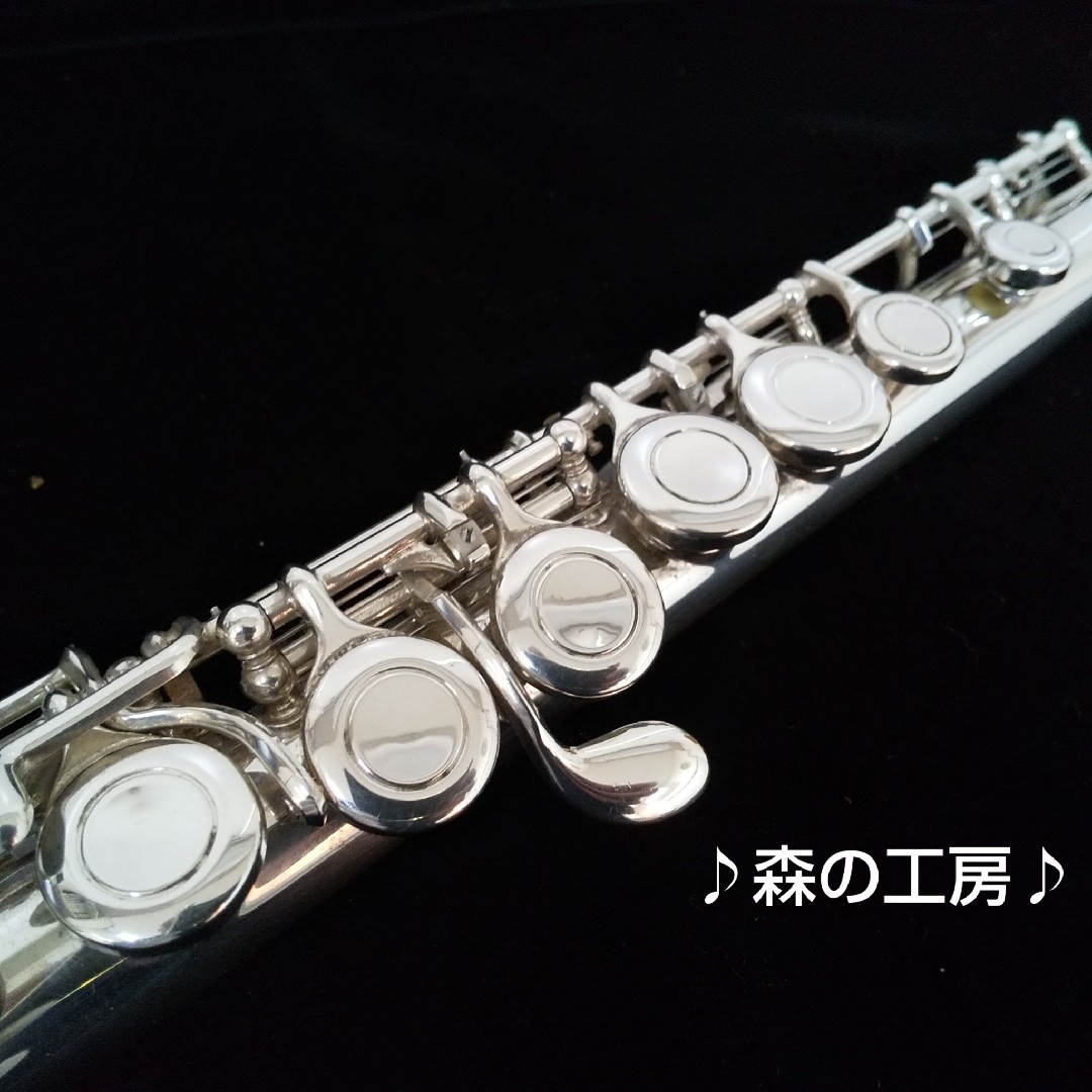 ヤマハ - フルート専門店‼️部活応援‼️ ヤマハフルート YFL211 ヤマハ - フルート専門店‼️部活応援‼️ ヤマハフルート YFL211