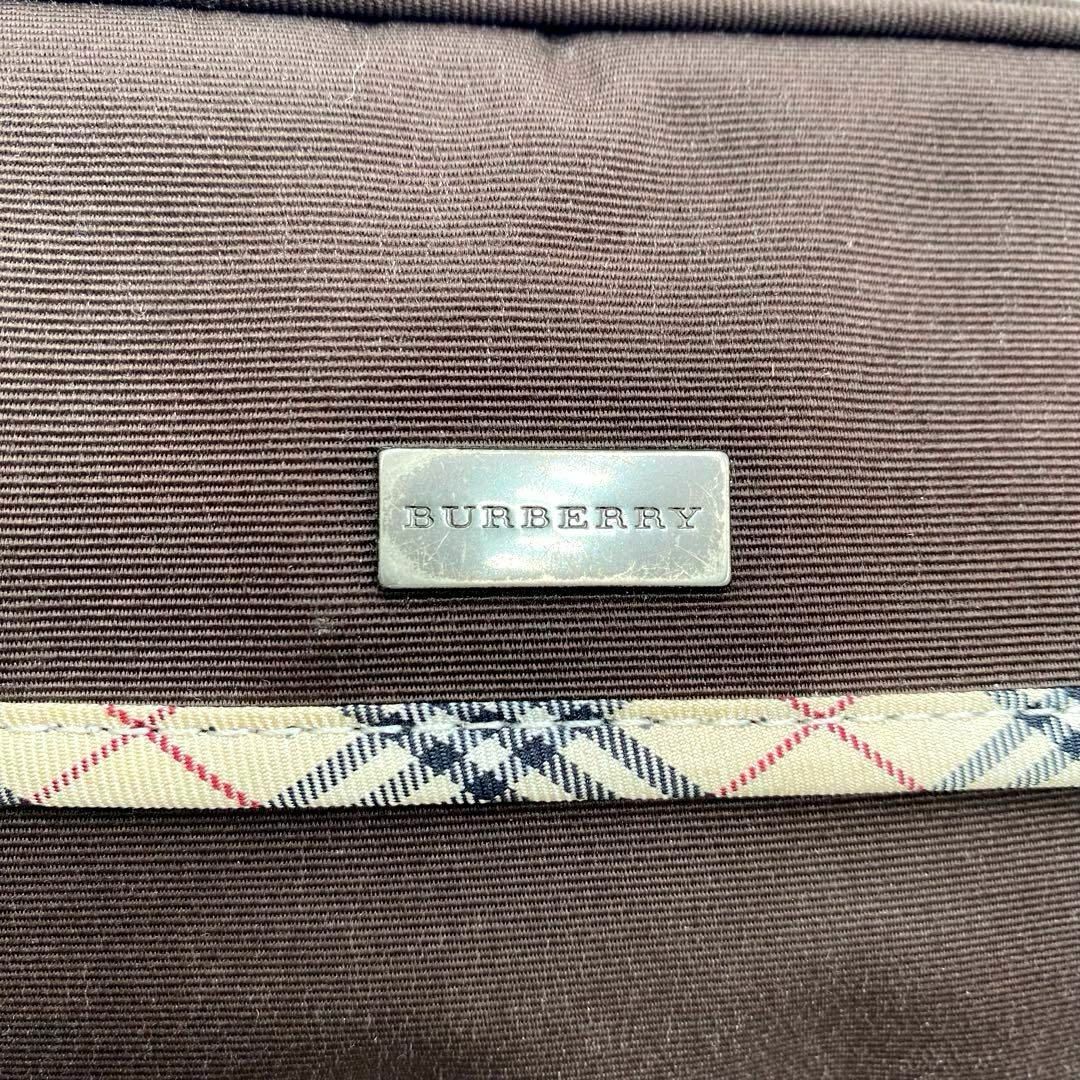 BURBERRY - BURBERRY バーバリー ノバチェック ポーチ マルチ BURBERRY - BURBERRY バーバリー ノバチェック ポーチ マルチ