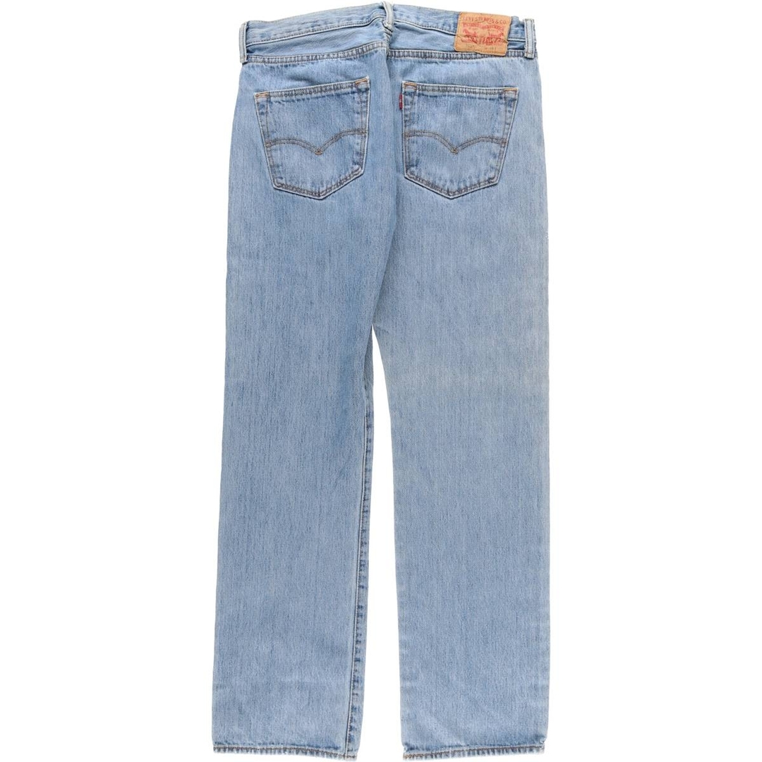 Levi's - 古着 リーバイス Levi's 501 ストレートデニムパンツ Levi's - 古着 リーバイス Levi's 501 ストレートデニムパンツ