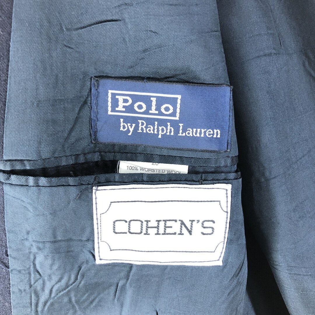 Ralph Lauren - 古着 90年代 ラルフローレン Ralph Lauren POLO Ralph Lauren - 古着 90年代 ラルフローレン Ralph Lauren POLO