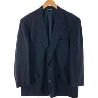Ralph Lauren(ストライプ ・ テーラードジャケット)のフリマ Ralph Lauren(ストライプ ・ テーラードジャケット)のフリマ
