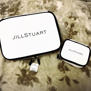 ジルスチュアート(JILLSTUART)のchanri様専用jillstuart路面店限定販売トラベルポーチセット (ポーチ)