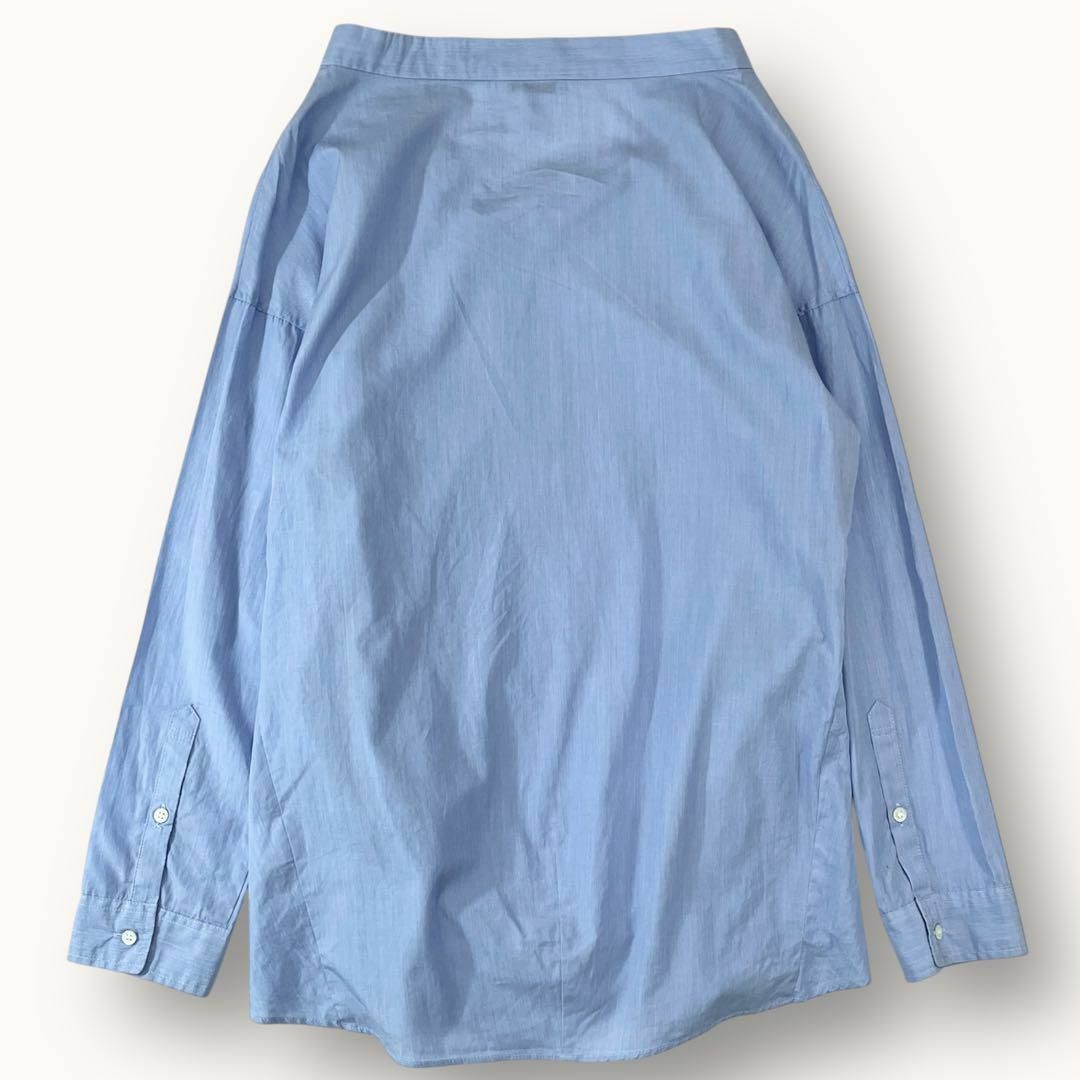 DEUXIEME CLASSE - 美品♪ドゥーズィエムクラス コットン 長袖 DEUXIEME CLASSE - 美品♪ドゥーズィエムクラス コットン 長袖