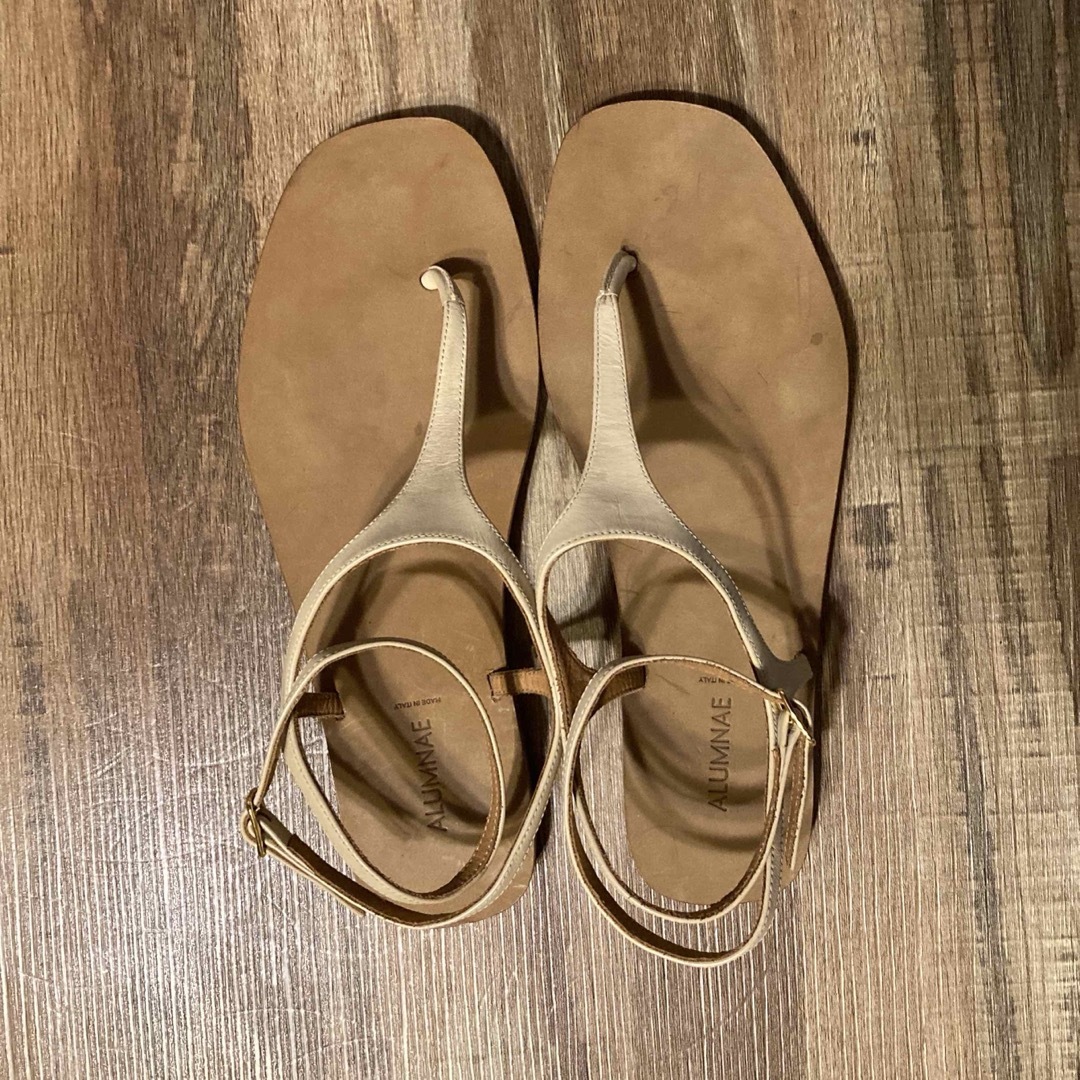L'Appartement DEUXIEME CLASSE - ALUMNAE Ankle Strap Sandals L'Appartement DEUXIEME CLASSE - ALUMNAE Ankle Strap Sandals